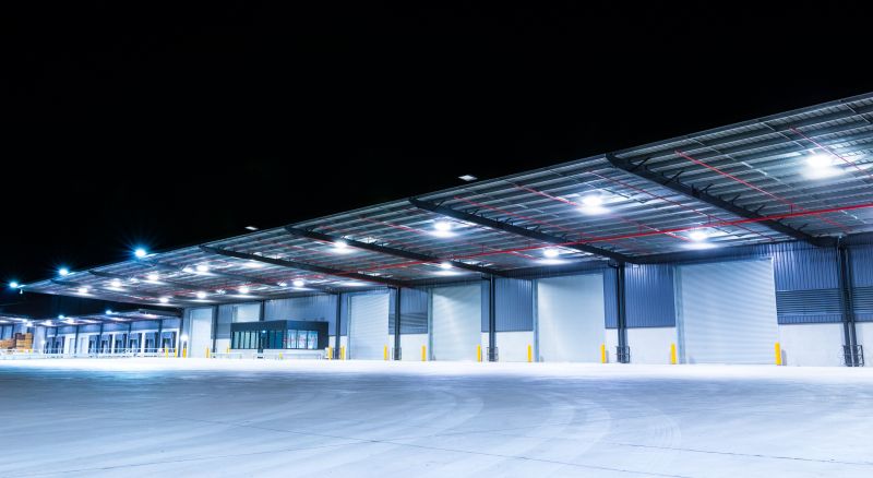 Commercial Lighting Repair