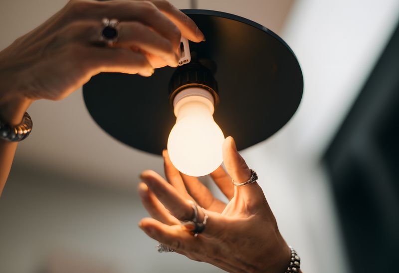 Commercial Lighting Repair