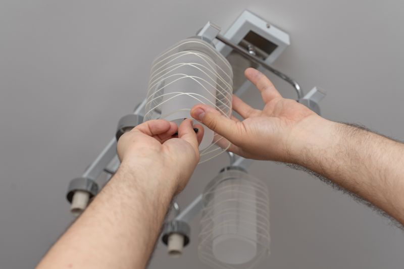 Commercial Lighting Repair