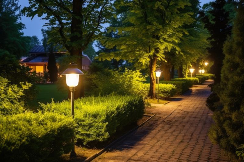 Deck Light Replacement in Denver County, CO