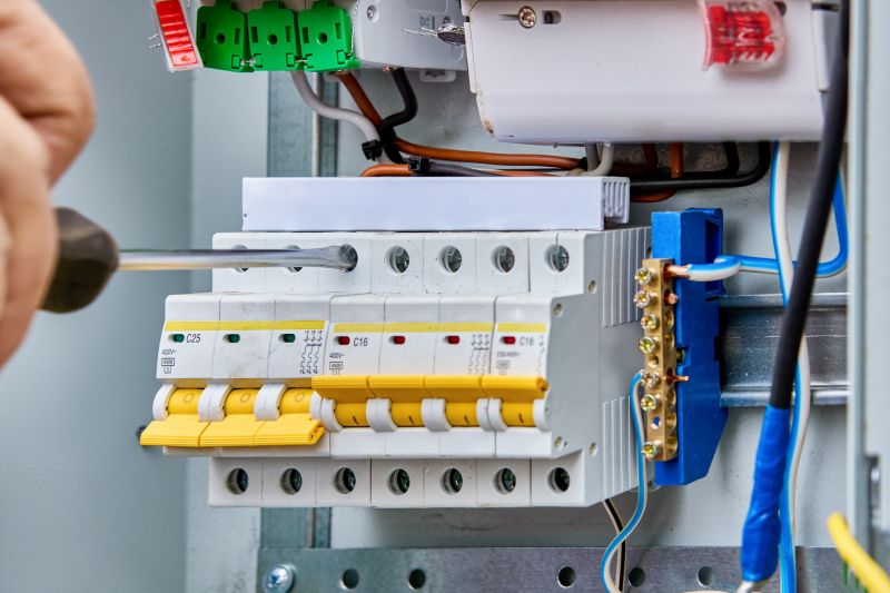 Electrical Panel Replacement in Heber City, UT