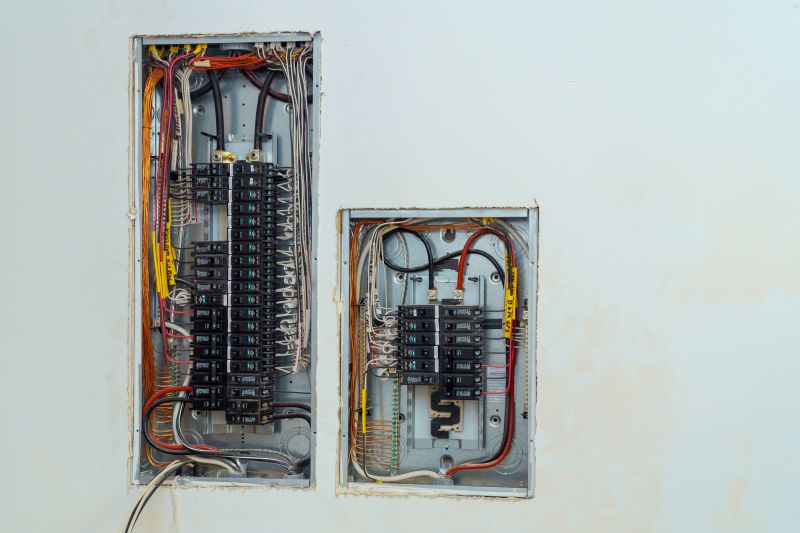 Electrical Panel Wiring in Prescott Valley, AZ