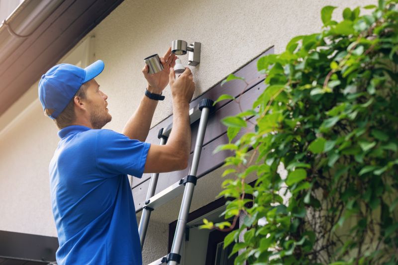 Exterior Light Repair in Heber City, UT