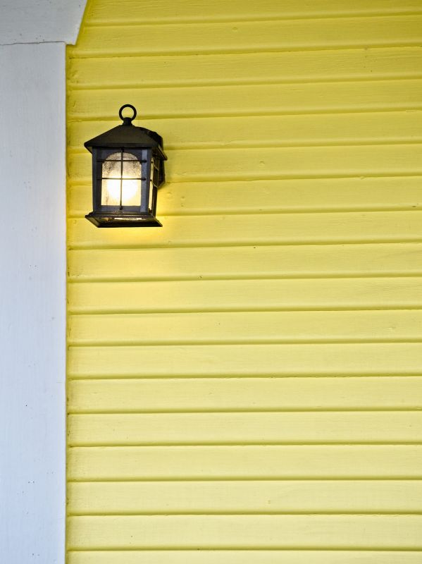 Exterior Light Repair in Denver County, CO