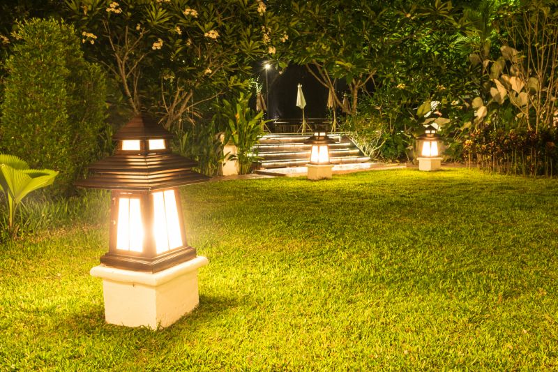 Outdoor Lamp Installation in Kansas City, KS