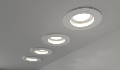 Pot Light Installation in Orem, UT