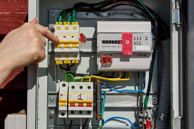 Subpanel Installation in Provo, UT