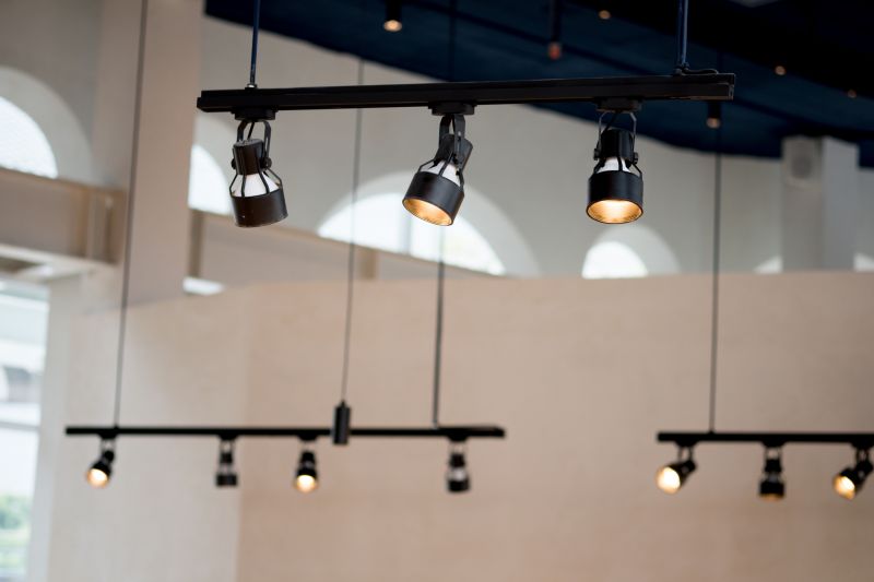 Track Lighting Installation in Denver County, CO