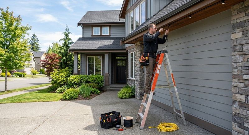 Commercial Lighting Repair Service