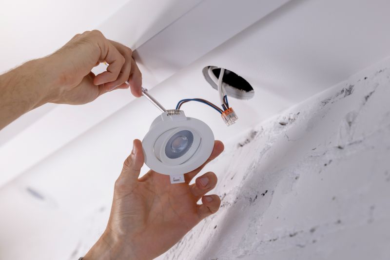 Led Can Light Installation in Kansas City, MO