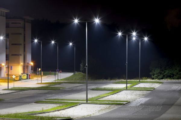Parking Lot Light Repair - Parking Lot Light Repair Granbury, Texas